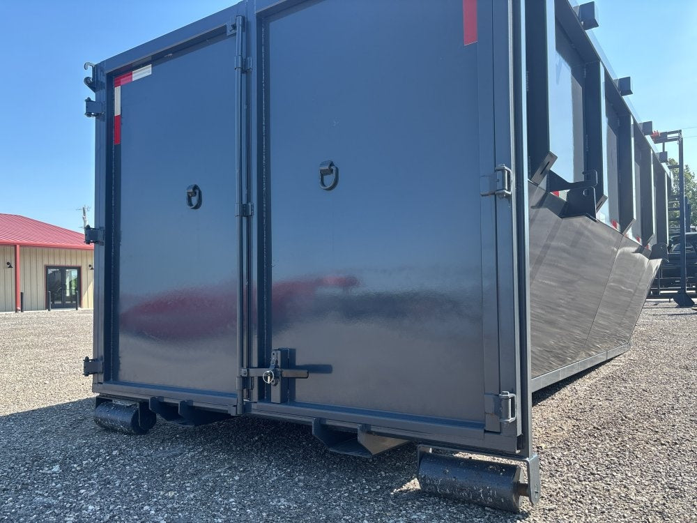 16' x 6' Bin HD - Roll Off Bin/RO 16x6 Bin - Stryker Dealership Group