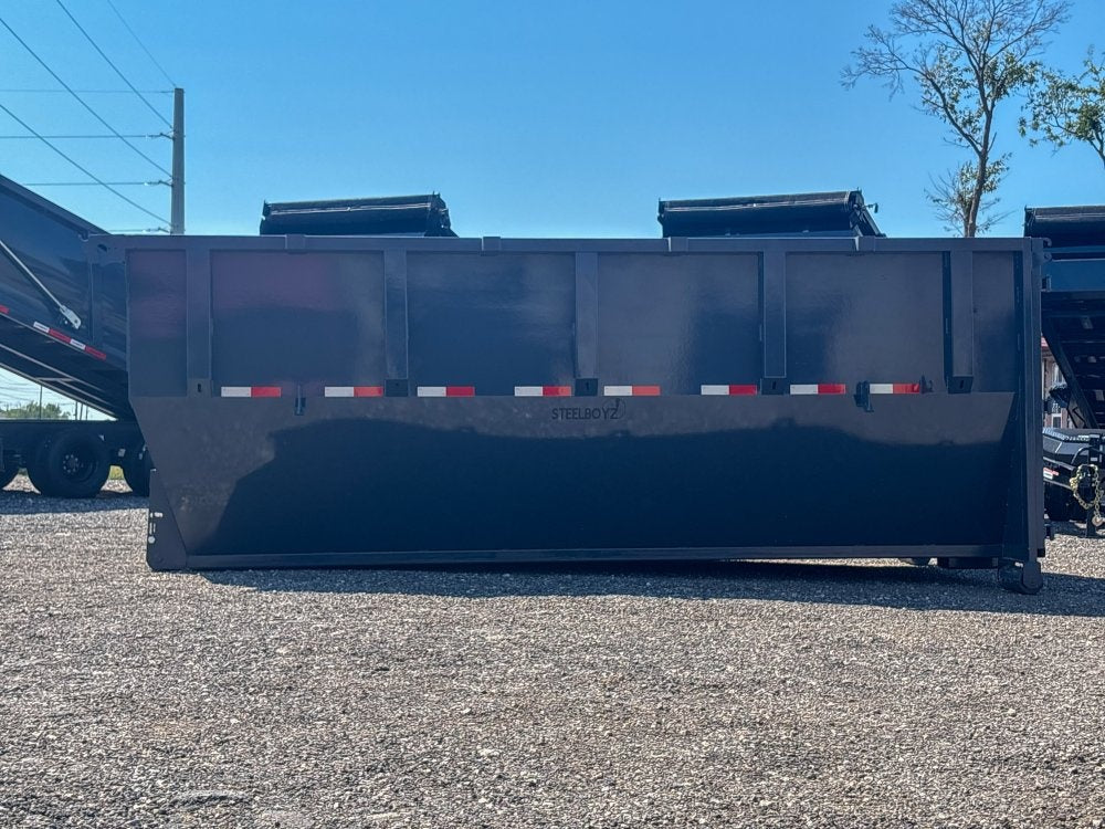 16' x 6' Bin HD - 16x6 Bin/Roll Off Bin - Stryker Dealership Group