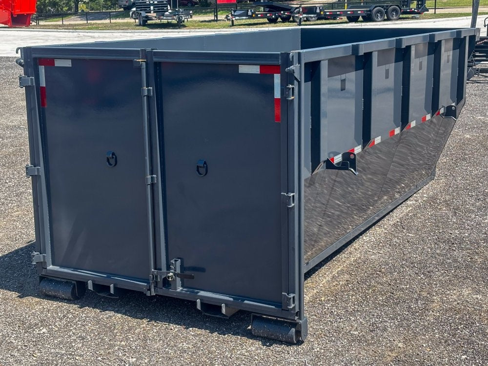 16' x 6' Bin HD - 16x6 Bin/Roll Off Bin - Stryker Dealership Group