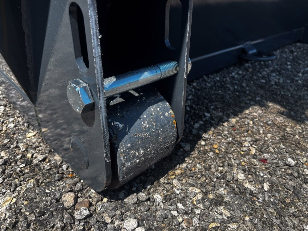 16' x 6' Bin HD - 16x6 Bin/Roll Off Bin - Stryker Dealership Group