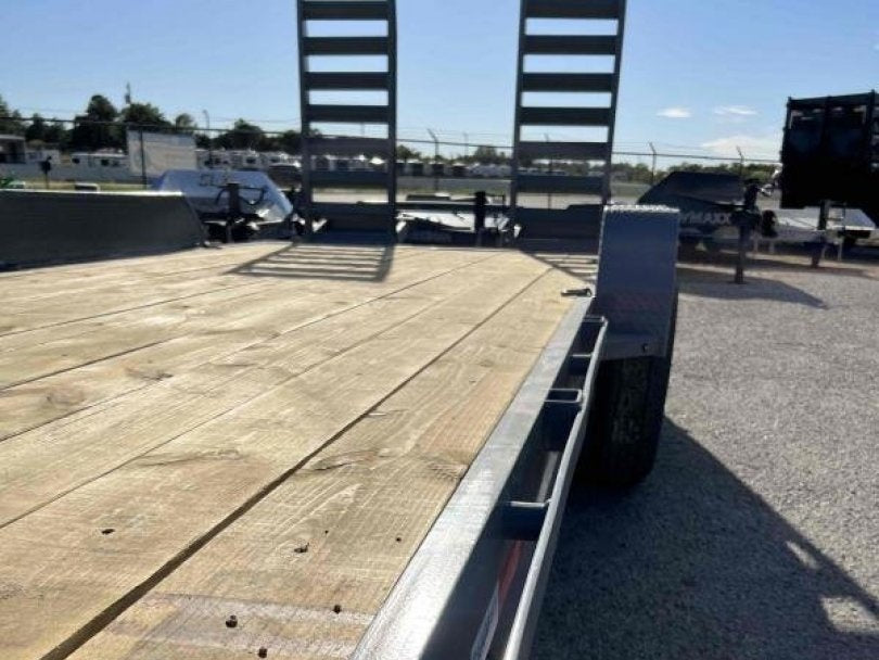 20' ECX BP Equipment Trailer 7k Axles - Equipment Trailers - Stryker Dealership Group