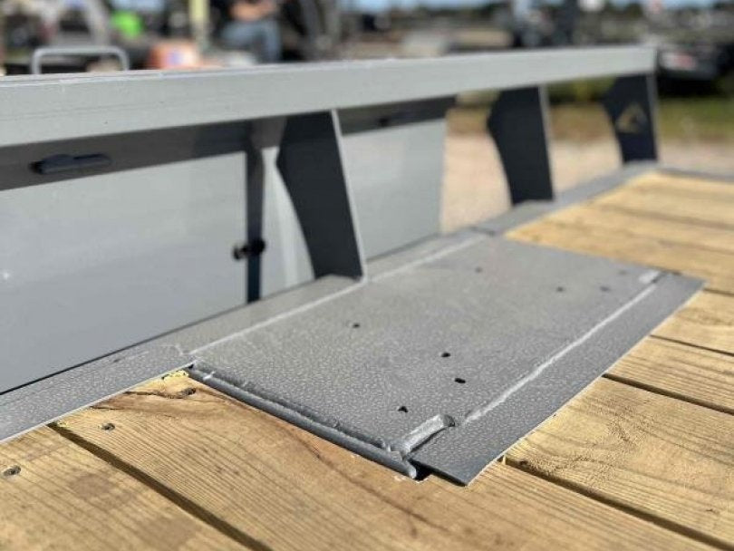 20' ECX BP Equipment Trailer 7k Axles - Equipment Trailers - Stryker Dealership Group