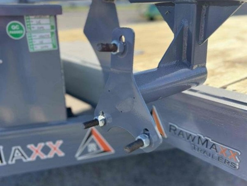 20' ECX BP Equipment Trailer 7k Axles - Equipment Trailers - Stryker Dealership Group