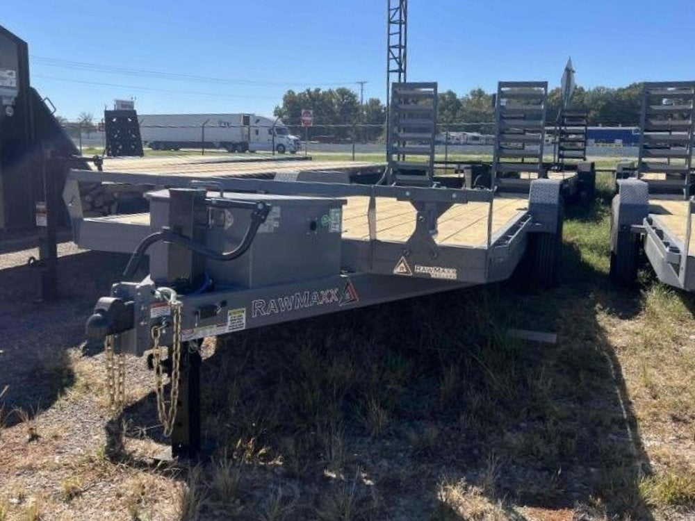 20' ECX BP Equipment Trailer 7k Axles - Equipment Trailers - Stryker Dealership Group