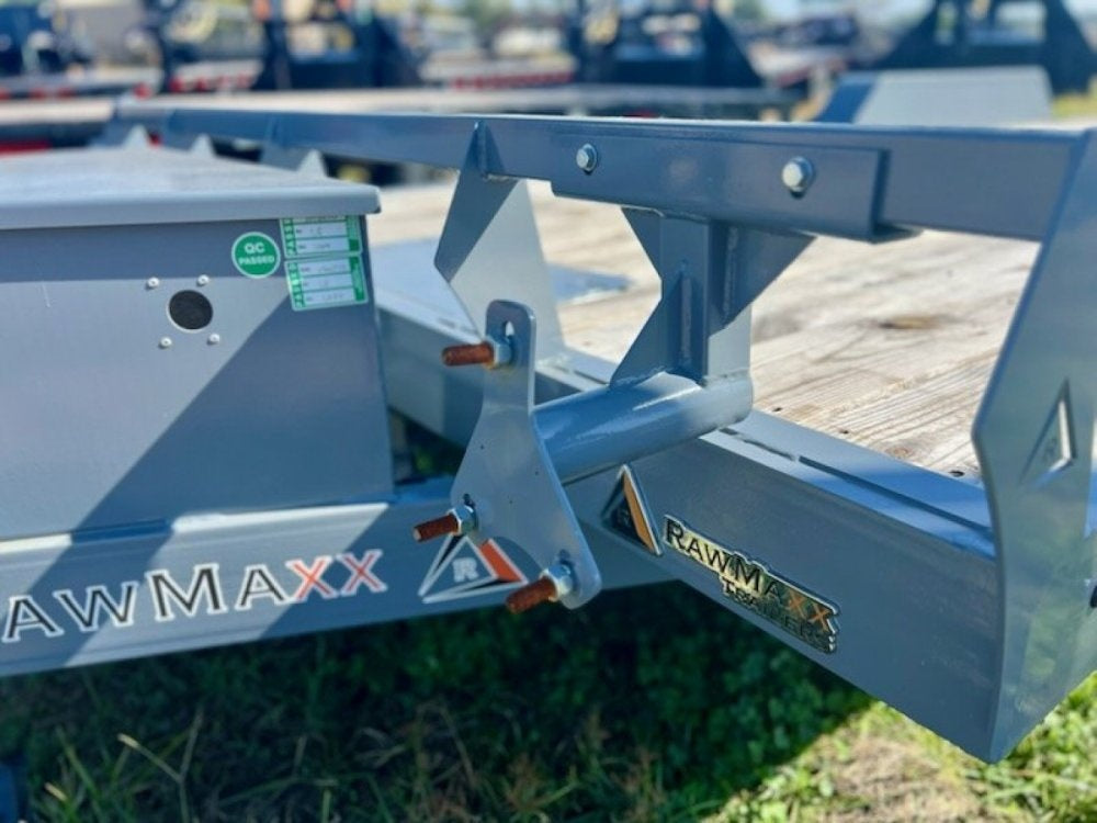 20' ECX Equipment Trailer 7k Axles - Equipment Trailers - Stryker Dealership Group