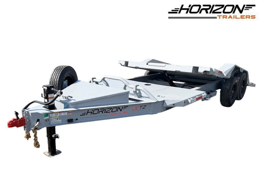 20' ETZ Tilt Equipment Trailer (2) 8K Axles 102" Wide - Equipment Tilt/Equipment Trailers - Stryker Dealership Group