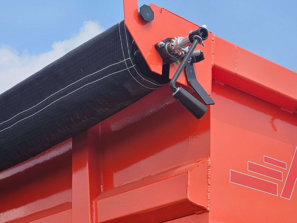 20' HRD GN Roll Off Base 2 - 10k Axles - 20' Gooseneck/Roll Off Base Trailer - Stryker Dealership Group