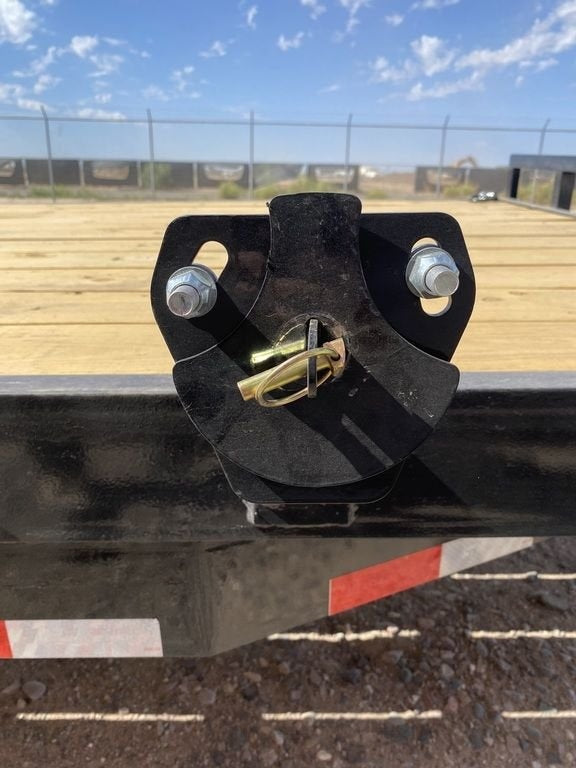 20' Tandem Axle Equipment Hauler Trailer - Equipment Trailers - Stryker Dealership Group