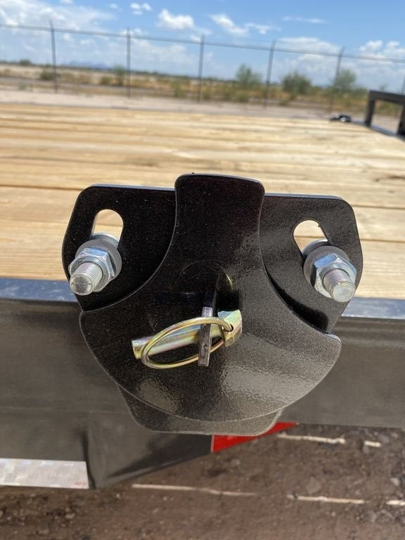 20' Tandem Axle Equipment Hauler Trailer - Equipment Trailers - Stryker Dealership Group