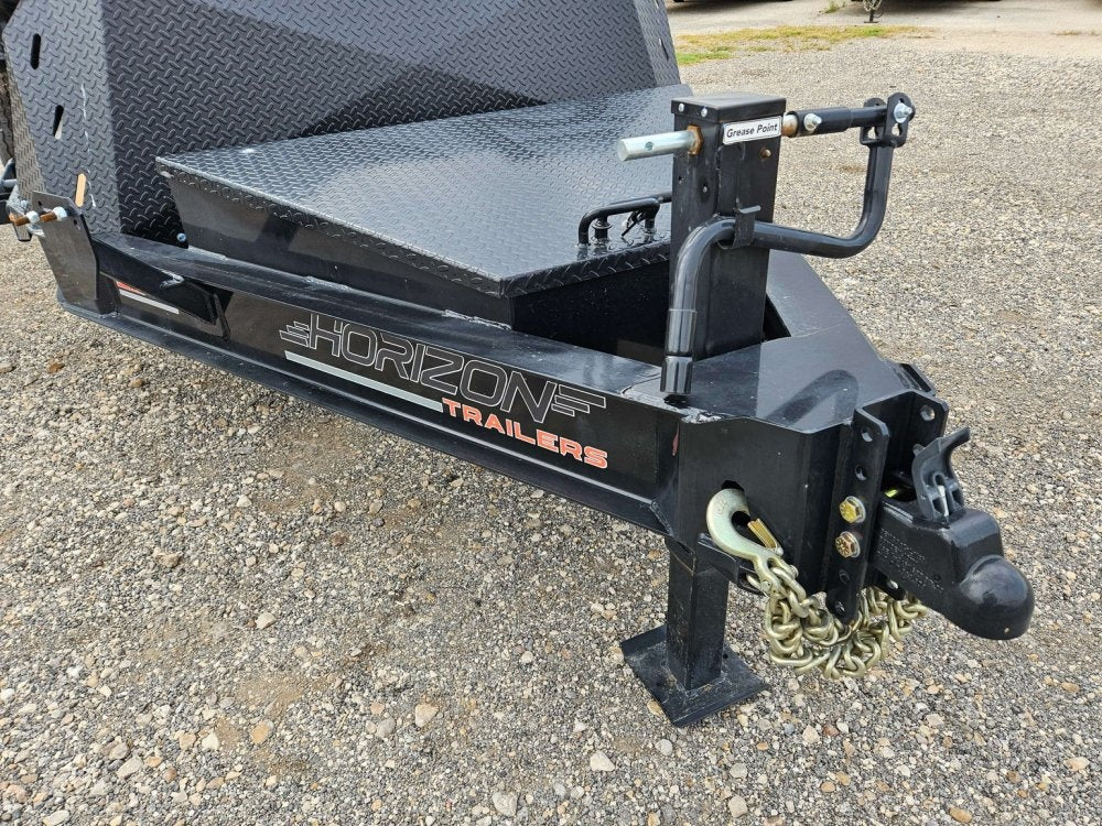 20' Tilt Equipment Trailer (2) 7K Axles 83" Wide - Equipment Tilt/Equipment Trailers - Stryker Dealership Group