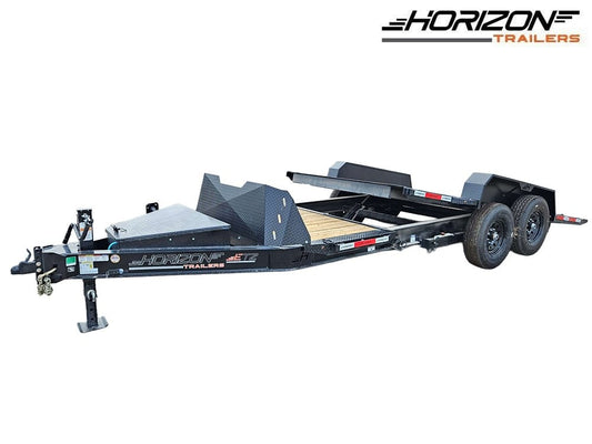 20' Tilt Equipment Trailer (2) 7K Axles 83" Wide - Equipment Tilt/Equipment Trailers - Stryker Dealership Group