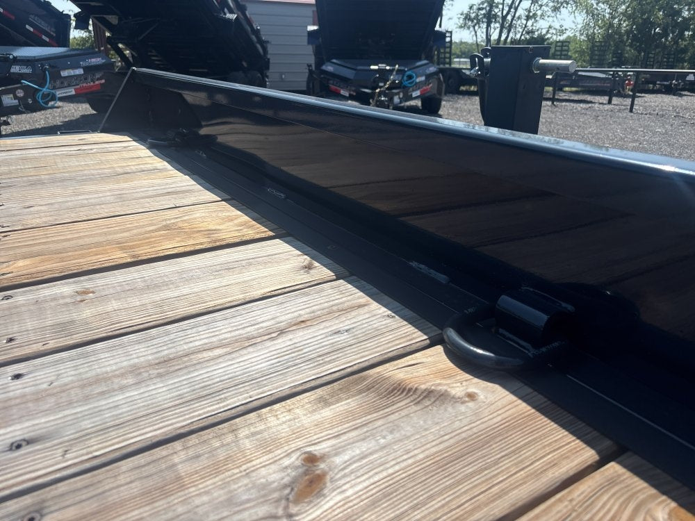 22' BP Tilt Trailer - 8K Axles - Equipment Tilt - Stryker Dealership Group