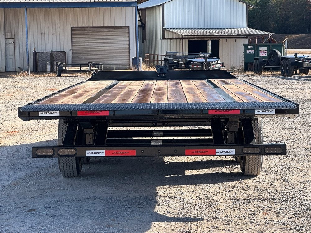 22' FFT BP Full Tilt Deckover (2) 10K Axles - Deckover Tilt/Deckover Trailers - Stryker Dealership Group