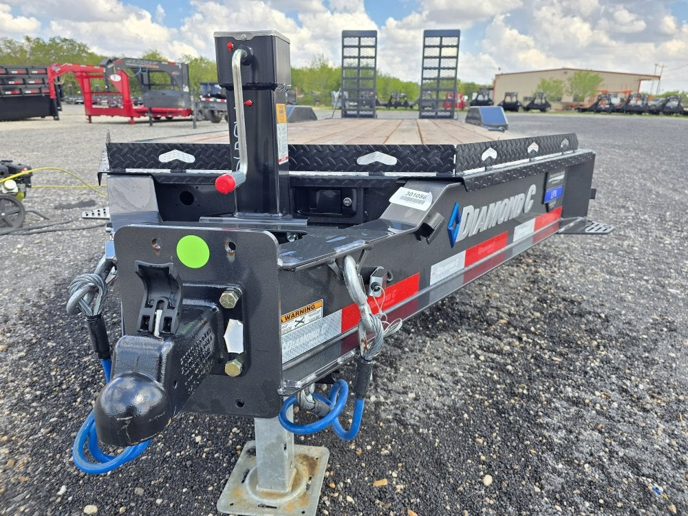 22' LPX BP Low Profile Equipment Trailer Pacesetter Edition, 10k Axles - Equipment Trailers/Equipment Trailers - Stryker Dealership Group