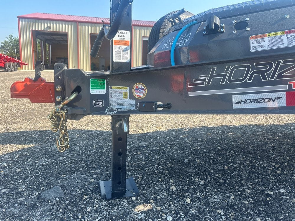 22' Tilt Equipment Trailer (2) 7K Axles 83" Wide - Equipment Tilt/Equipment Trailers - Stryker Dealership Group