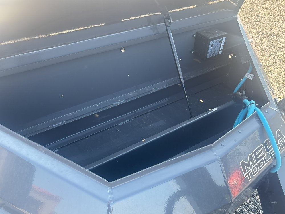 22' Tilt Equipment Trailer (2) 7K Axles 83" Wide - Equipment Tilt/Equipment Trailers - Stryker Dealership Group