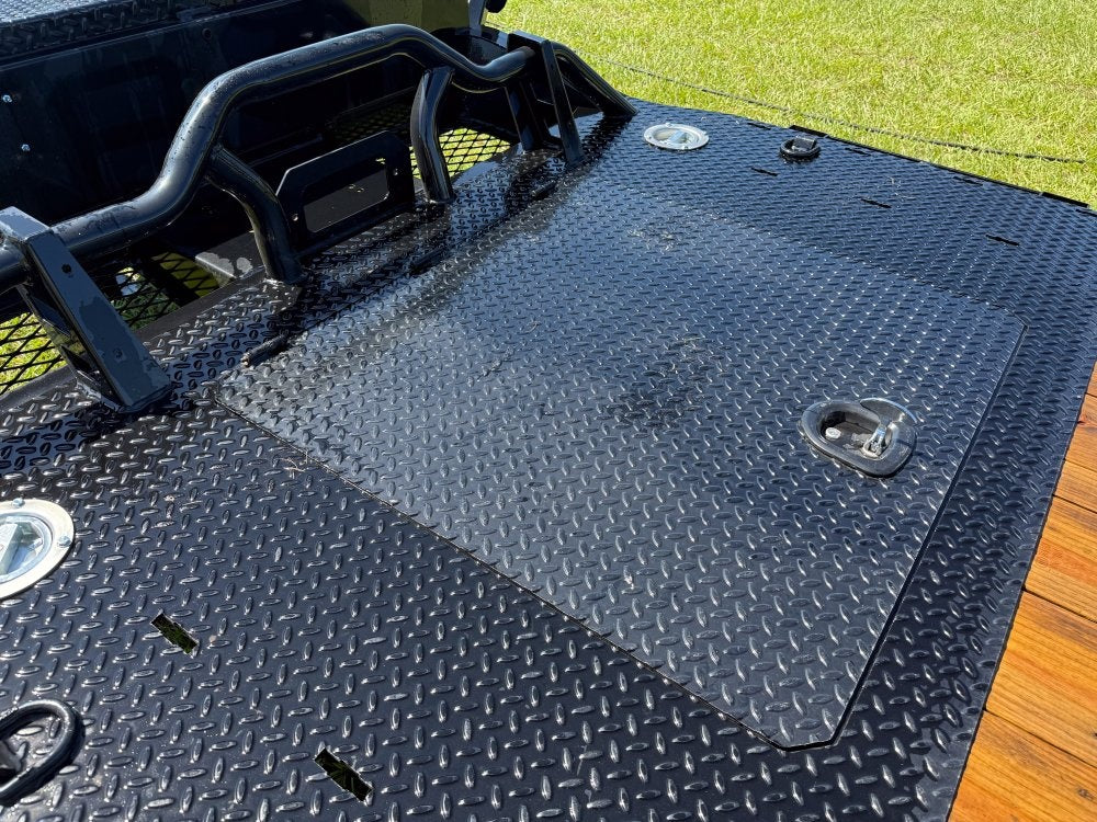 22' Tilt Equipment Trailer (2) 8K Axles 83" Wide - Equipment Tilt/Equipment Trailers - Stryker Dealership Group