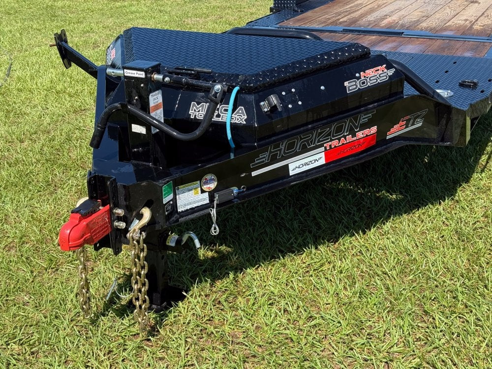 22' Tilt Equipment Trailer (2) 8K Axles 83" Wide - Equipment Tilt/Equipment Trailers - Stryker Dealership Group