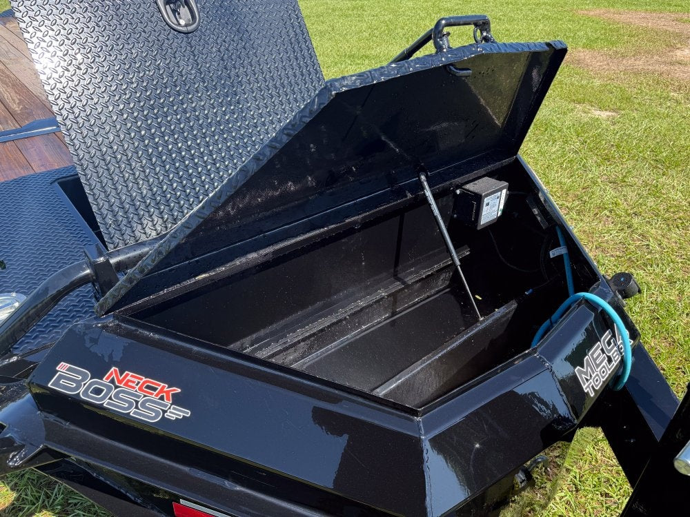 22' Tilt Equipment Trailer (2) 8K Axles 83" Wide - Equipment Tilt/Equipment Trailers - Stryker Dealership Group