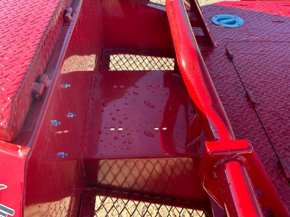 22' Tilt Equipment Trailer Bumper Pull 82" Wide (2) 10K Axles - Equipment Trailers - Stryker Dealership Group