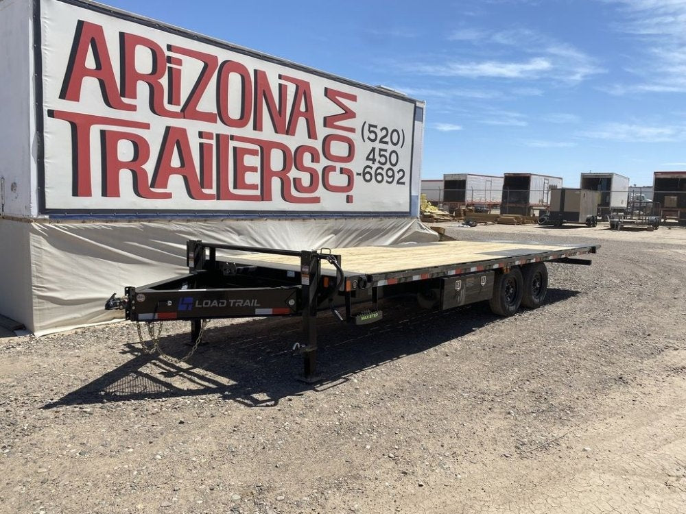 24' Deck Over Tilt Trailer - Equipment Trailers - Stryker Dealership Group