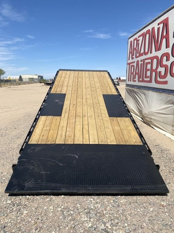 24' Deck Over Tilt Trailer - Equipment Trailers - Stryker Dealership Group