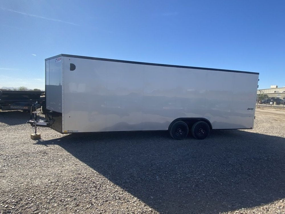 24' Journey SE Enclosed Cargo Trailer - Enclosed - Stryker Dealership Group
