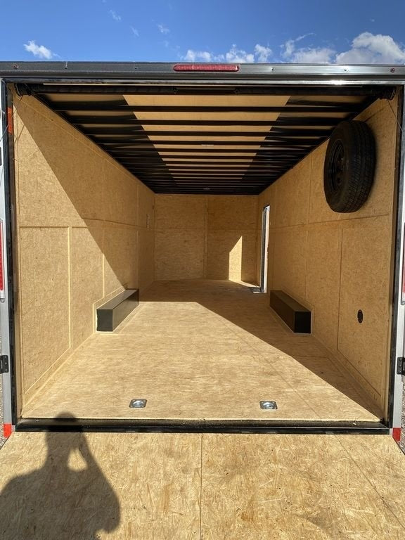 24' Journey SE Enclosed Cargo Trailer - Enclosed - Stryker Dealership Group