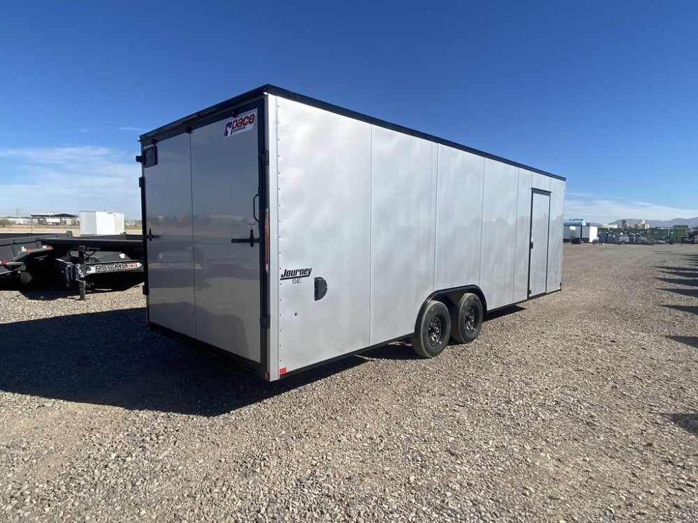 24' Journey SE Enclosed Cargo Trailer - Enclosed - Stryker Dealership Group