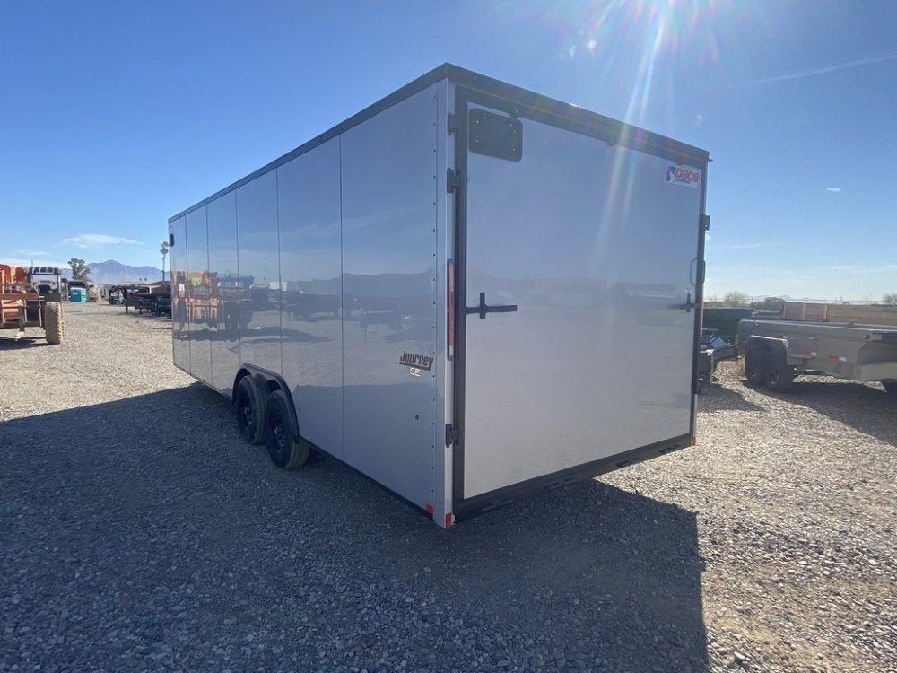24' Journey SE Enclosed Cargo Trailer - Enclosed - Stryker Dealership Group