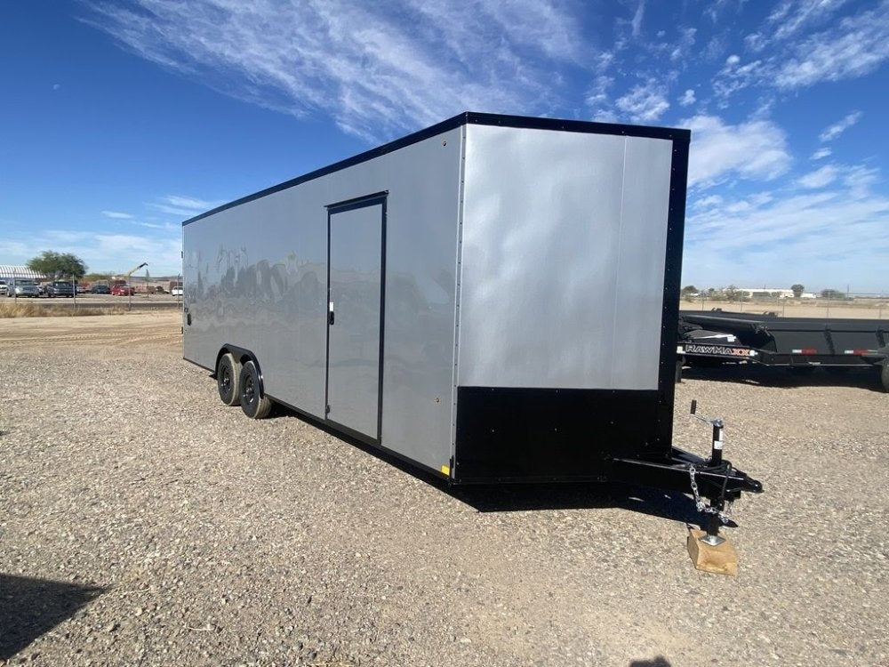 24' Journey SE Enclosed Cargo Trailer - Enclosed - Stryker Dealership Group