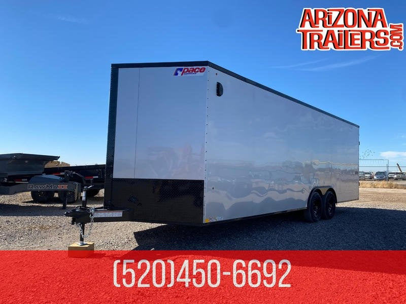 24' Journey SE Enclosed Cargo Trailer - Enclosed - Stryker Dealership Group