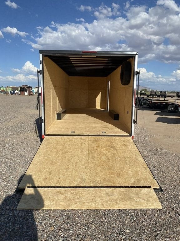 24' Journey SE Enclosed Cargo Trailer - Enclosed - Stryker Dealership Group