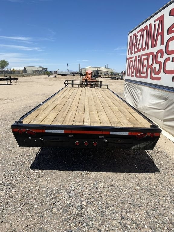 24' Tandem Axle Deckover Equipment Trailer - Equipment Trailers - Stryker Dealership Group