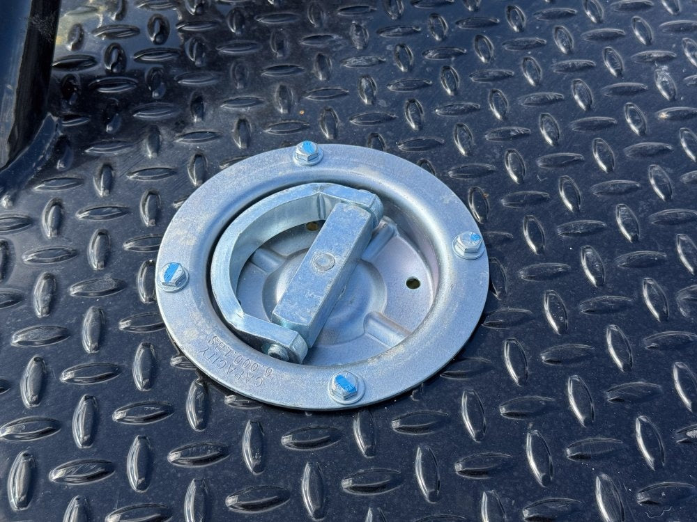 24' Tilt Equipment Trailer (2) 8k Torsion Axles - Equipment Tilt/Equipment Trailers - Stryker Dealership Group