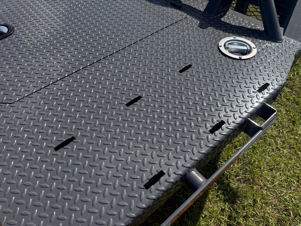 24' Tilt Equipment Trailer (2) 8k Torsion Axles - Equipment Tilt/Equipment Trailers - Stryker Dealership Group