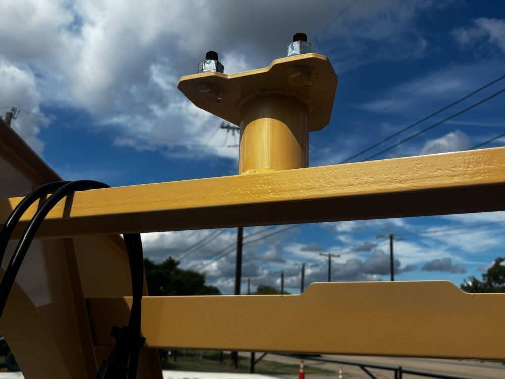 24' Tilt Equipment Trailer Gooseneck 102" Wide (2) 10K Axles - Equipment Tilt/Drive Over Fenders - Stryker Dealership Group