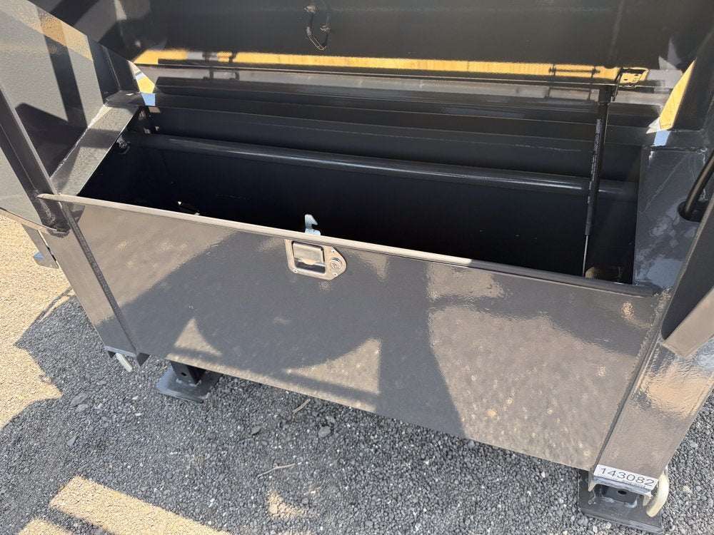 25' FD Gooseneck Mega Ramps 12k Axles Rhino Ramps - Dual Wheel Deckover/DO 12K MR - Stryker Dealership Group