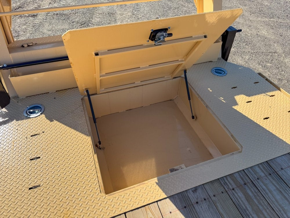 34' EWZ Gooseneck Equipment Hauler 8k Axles - Low Profile Equipment Trailers - Equipment Trailers - Stryker Dealership Group