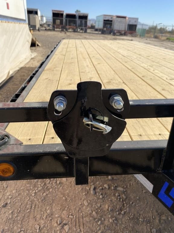 34' Tandem Dually Axle Gooseneck Equipment Trailer - Equipment Trailers - Stryker Dealership Group