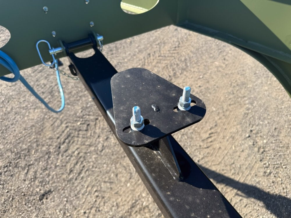 35' DKO Gooseneck Deckover 30'+5' Mega Ramps (2) 8K Axles - Hotshot Non-CDL/DO 8K MR - Stryker Dealership Group