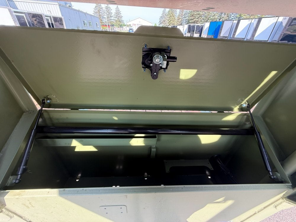 35' DKO Gooseneck Deckover 30' + 5' Mega Ramps (2) 10K Axles - Dual Wheel Deckover/DO 10K MR DW - Stryker Dealership Group