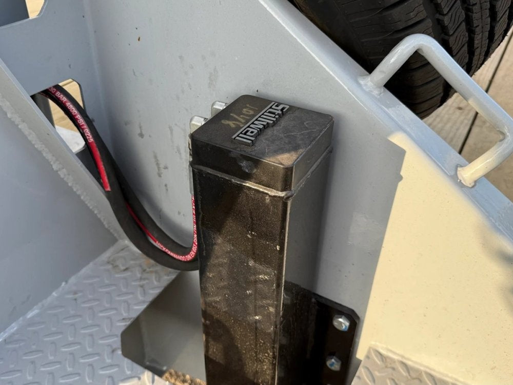 36' FHS Gooseneck Deckover Tilt Trailer - 10k Axles - Hydraulic Jacks - Deckover Tilt/Tilt Trailers - Stryker Dealership Group