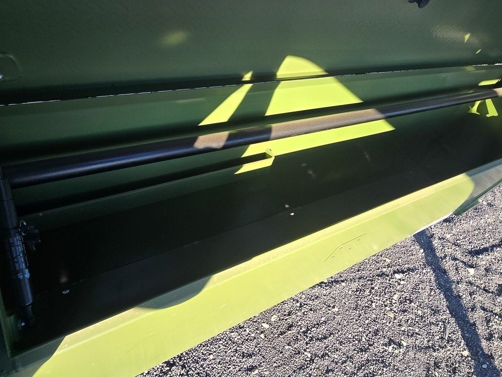 40' DKO Gooseneck Deckover 35' + 5' Mega Ramps (2) 8K Axles - Hotshot Non-CDL/DO 8K MR - Stryker Dealership Group