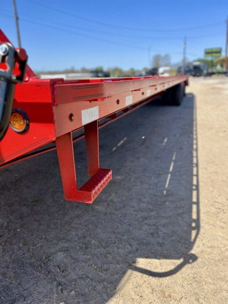 40' DP Platinum Star Deckover 10k Axles - Dual Wheel Deckover/DO 10K MR DW - Stryker Dealership Group