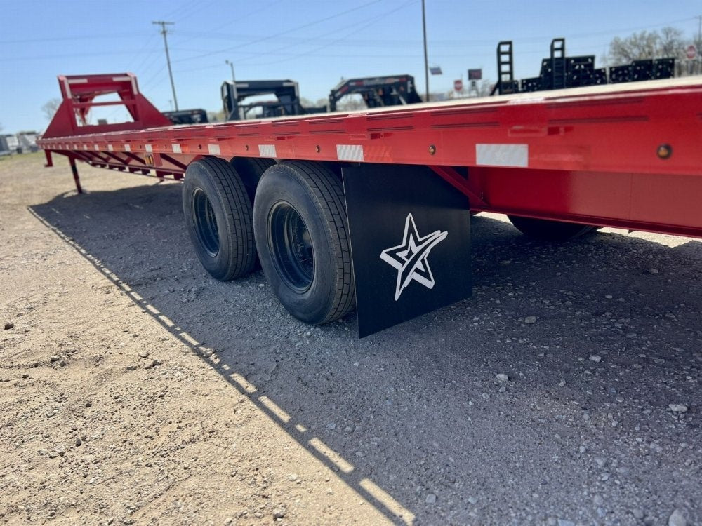 40' DP Platinum Star Deckover 10k Axles - Dual Wheel Deckover/DO 10K MR DW - Stryker Dealership Group