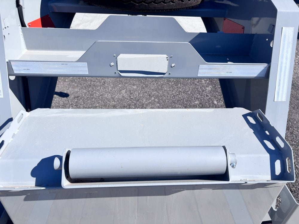 40' FHZ Gooseneck Deckover (2) 10K Axles Mega Ramps - Hydraulic Jacks - Dual Wheel Deckover/DO 10K MR DW - Stryker Dealership Group