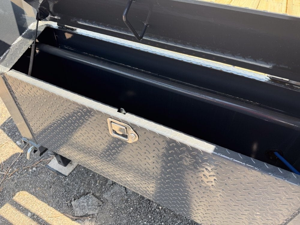 40' Hotshot Elite (2) 10k Axles Mega Ramps DERATED Non-CDL 18 Ply Super Singles - Hotshot Non-CDL/DO 10K MR SS - Stryker Dealership Group