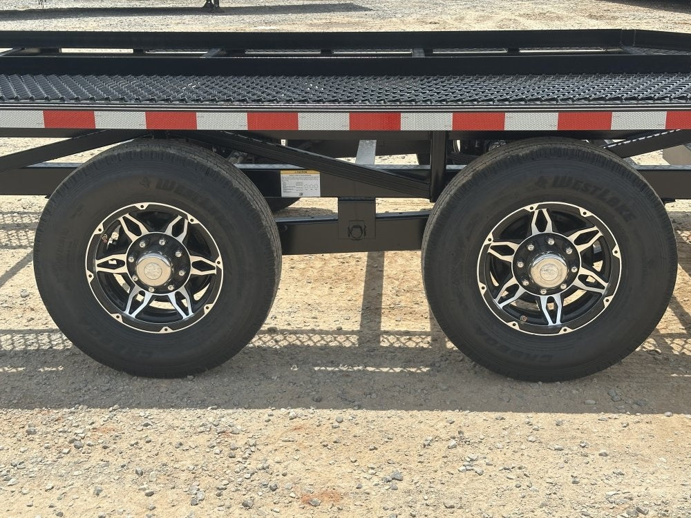 40' Max Lite Gooseneck Mesh Car Hauler (2) 7K Axles - Two Car Hauler/Multi Car Haulers - Stryker Dealership Group