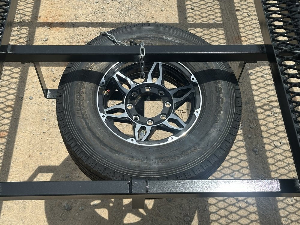 40' Max Lite Gooseneck Mesh Car Hauler (2) 7K Axles - Truck & Van Trailers/Multi Car Haulers - Stryker Dealership Group